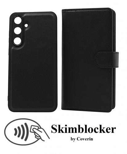 CoverinSkimblocker Samsung Galaxy S24 FE XL Magnet Phone Wallet