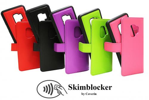 CoverinSkimblocker Magnet Wallet Samsung Galaxy S9 (G960F)