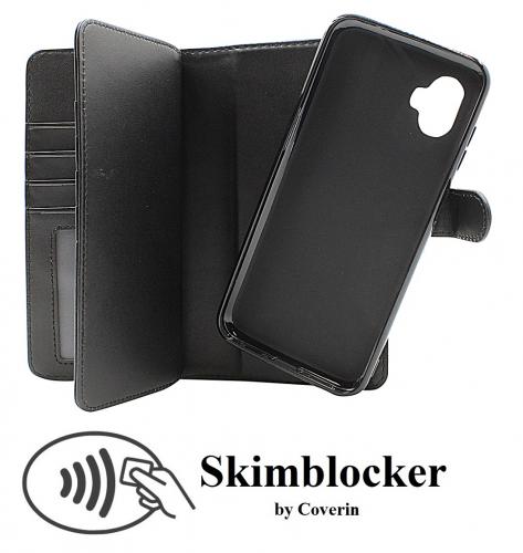 CoverinSkimblocker XL Magnet Wallet Samsung Galaxy XCover6 Pro