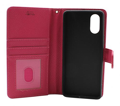 billigamobilskydd.seSony Xperia 10 VI 5G New Standcase Phone Wallet