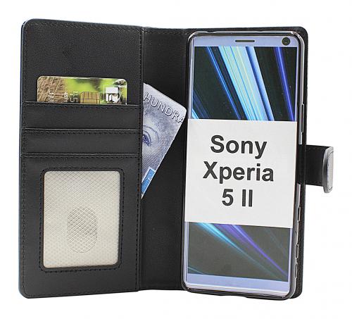 CoverinSkimblocker Sony Xperia 5 II Magnet Phone Wallet