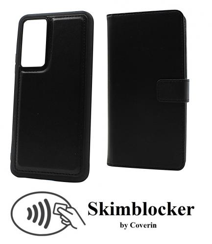 CoverinSkimblocker Magnet Wallet Xiaomi 12T / 12T Pro 5G