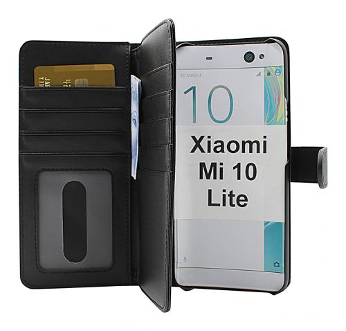 CoverinSkimblocker XL Magnet Wallet Xiaomi Mi 10 Lite