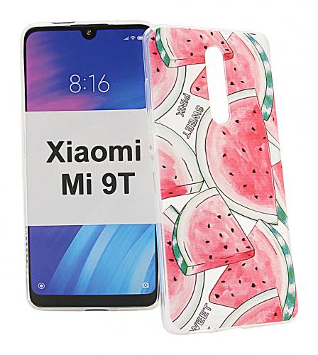 billigamobilskydd.seDesign Case TPU Xiaomi Mi 9T