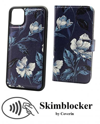 CoverinSkimblocker Magnet Designwallet iPhone 11 Pro Max (6.5)