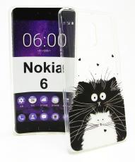 billigamobilskydd.seDesign Case TPU Nokia 6