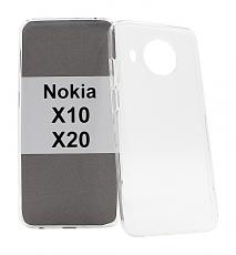 billigamobilskydd.seTPU Case Nokia X10 / Nokia X20