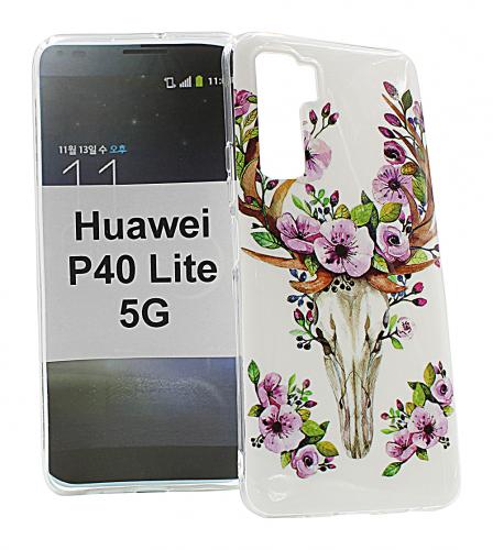 billigamobilskydd.seDesign Case TPU Huawei P40 Lite 5G