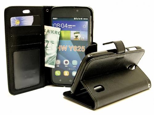 billigamobilskydd.seCrazy Horse Wallet Huawei Y625