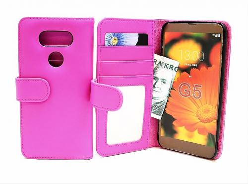 CoverinPlnboksfodral LG G5 / G5 SE (H850 / H840)