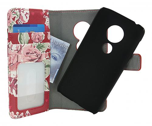 CoverinSkimblocker Magnet Designwallet Moto E5 Play / E5 Play Go (XT1920-16)