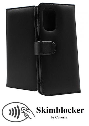 CoverinSkimblocker Wallet Motorola Moto G51