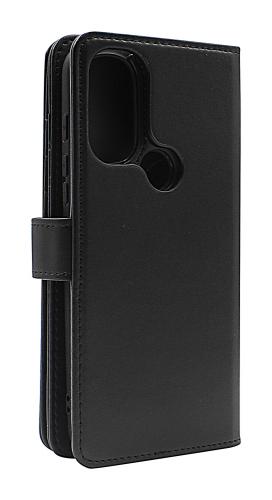 CoverinSkimblocker XL Magnet Wallet Motorola Moto G71