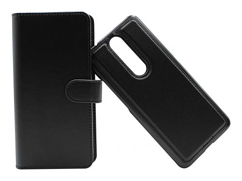 CoverinSkimblocker XL Magnet Wallet Nokia 2.4