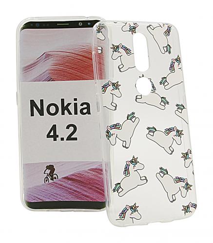 billigamobilskydd.seDesign Case TPU Nokia 4.2