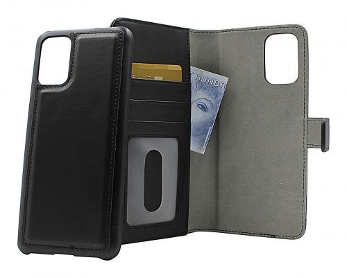 CoverinSkimblocker Magnet Wallet Samsung Galaxy A02s