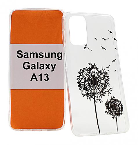 billigamobilskydd.seDesign Case TPU Samsung Galaxy A13 (A135F/DS)