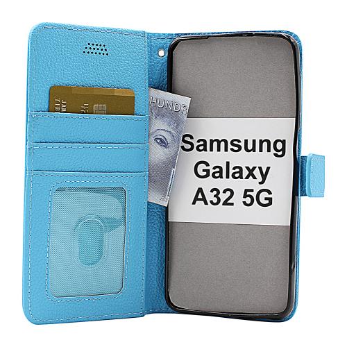 billigamobilskydd.seNew Standcase Wallet Samsung Galaxy A32 5G (SM-A326B)