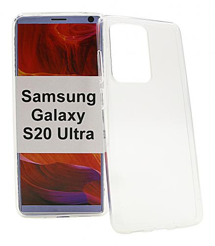 billigamobilskydd.seUltra Thin TPU Case Samsung Galaxy S20 Ultra (G988B)