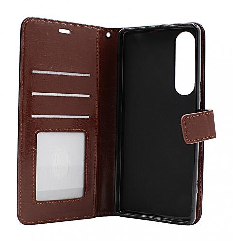 billigamobilskydd.seCrazy Horse Wallet Sony Xperia 1 V 5G (XQ-DQ72)