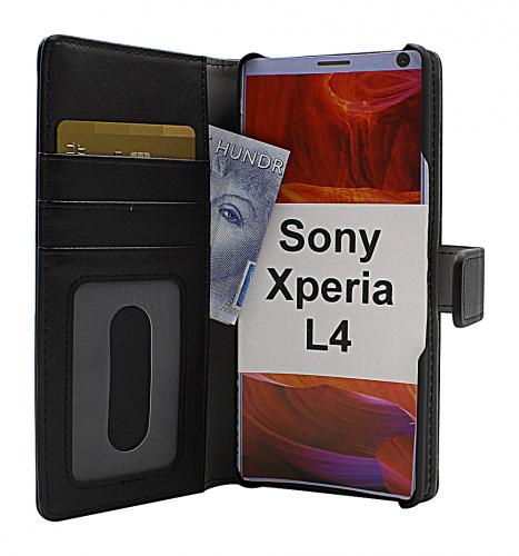 CoverinSkimblocker Magnet Wallet Sony Xperia L4