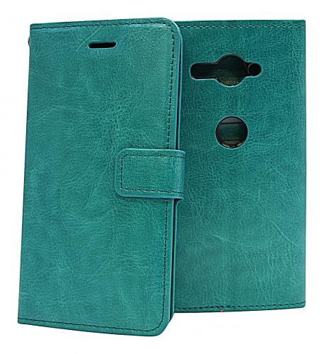 billigamobilskydd.seCrazy Horse Wallet Sony Xperia XZ2 Compact (H8324)