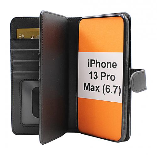 CoverinSkimblocker XL Magnet Wallet iPhone 13 Pro Max (6.7)