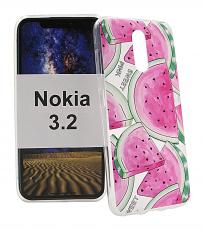 billigamobilskydd.seDesign Case TPU Nokia 3.2