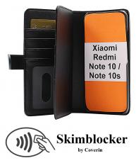 CoverinSkimblocker XL Wallet Xiaomi Redmi Note 10 / Note 10s