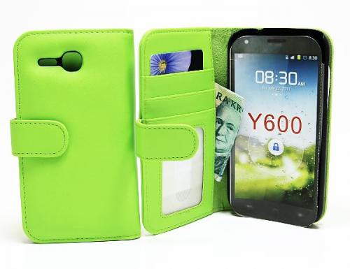 CoverinMobiltaske Huawei Ascend Y600