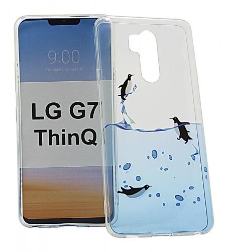 billigamobilskydd.seDesign Case TPU LG G7 ThinQ (G710M)