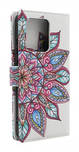 CoverinSkimblocker Motorola Edge 50 Neo Phone Wallet Design