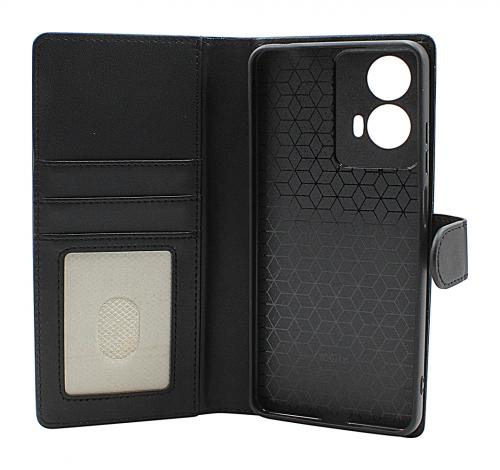 CoverinSkimblocker Motorola Moto E14 Magnet Phone Wallet