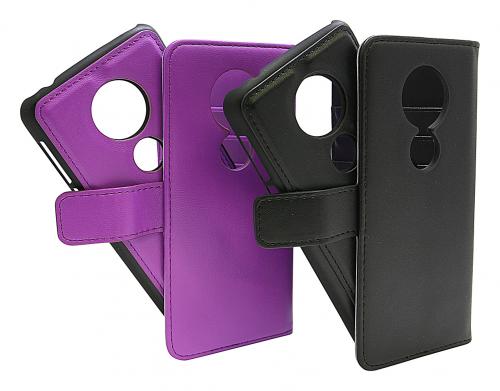 CoverinSkimblocker Magnet Wallet Motorola Moto G6 Play