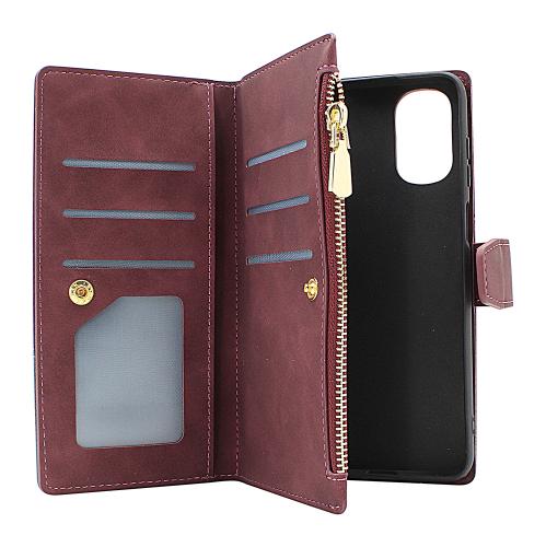 billigamobilskydd.seXL Standcase Luxury Wallet Motorola Moto G22