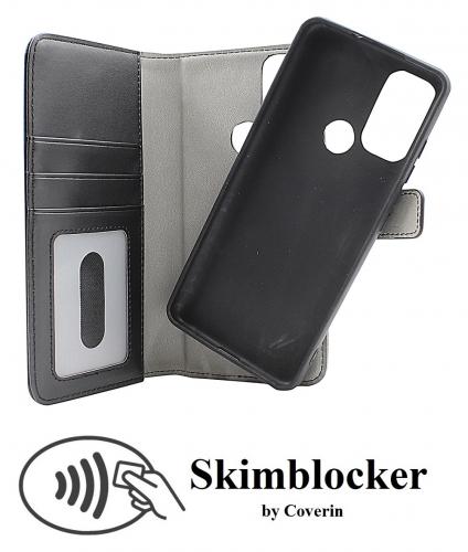 CoverinSkimblocker Magnet Wallet Motorola Moto G60s