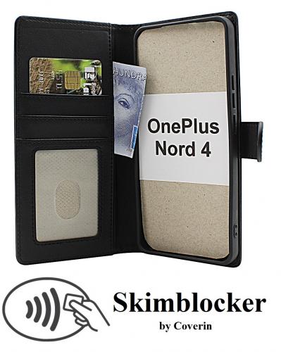 CoverinSkimblocker OnePlus Nord 4 5G Phone Wallet