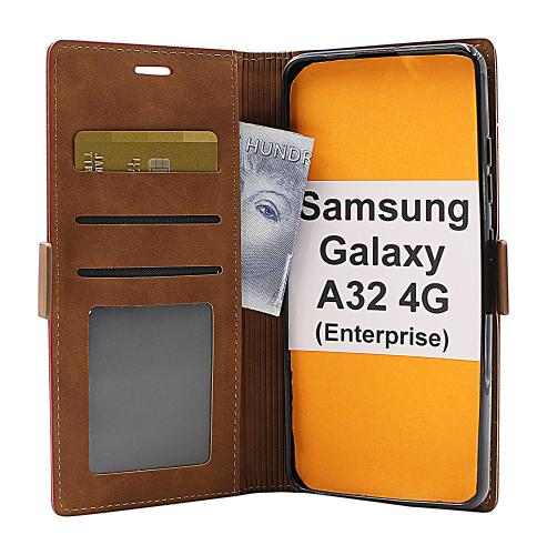 billigamobilskydd.seLyx Standcase Wallet Samsung Galaxy A32 4G (SM-A325F)