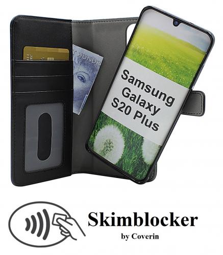 CoverinSkimblocker Magnet Wallet Samsung Galaxy S20 Plus (G986B)