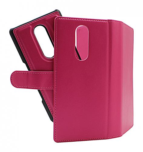 CoverinSkimblocker XL Magnet Wallet Sony Xperia 1 (J9110)