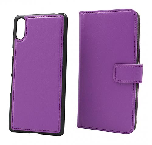 CoverinSkimblocker Magnet Wallet Sony Xperia L3