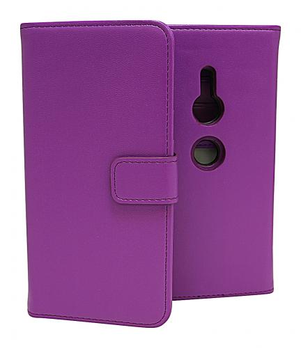 CoverinMagnet Fodral Sony Xperia XZ2 (H8266)