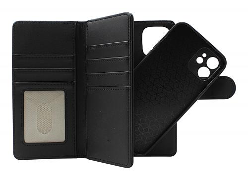 CoverinSkimblocker iPhone 12 XL Magnet Phone Wallet