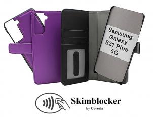 CoverinSkimblocker Magnet Wallet Samsung Galaxy S21 Plus 5G (G996B)