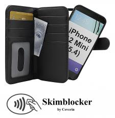 CoverinSkimblocker XL Magnet Wallet iPhone 12 Mini (5.4)