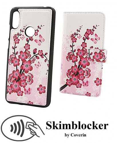 CoverinSkimblocker Magnet Designwallet Huawei Y6s