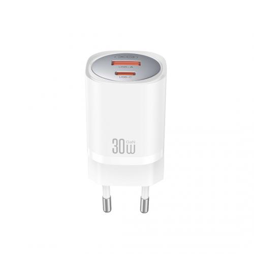 ForeverXO Dual Charger Wall Adapter