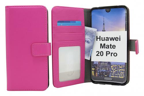 CoverinSkimblocker Magnet Wallet Huawei Mate 20 Pro