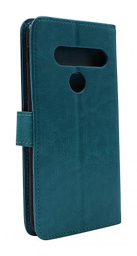 billigamobilskydd.seCrazy Horse Wallet LG G8s ThinQ (LMG810)