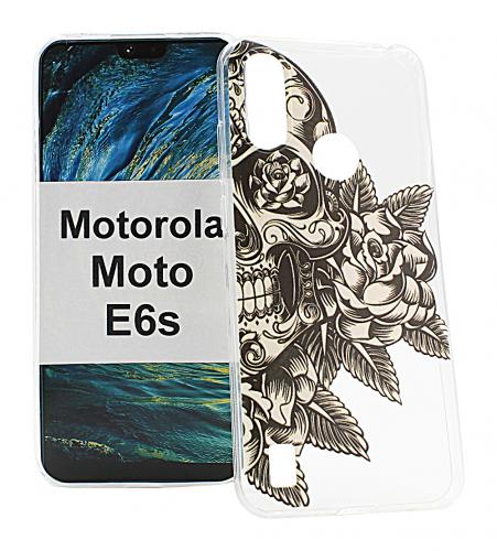 billigamobilskydd.seDesign Case TPU Motorola Moto E6s